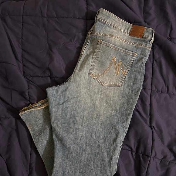 Maurices Denim - Maurice's medium Washington Denim Plus Size Jeans